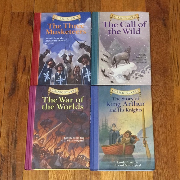 Classic Starts Bundle - Picture 1 of 4